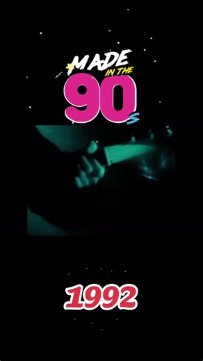 Nostalgic 90s Music Hits from 1992