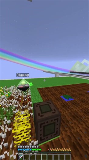 Geschafft ! 😊Open Computers Crop Breeding in #gtnewhorizons #gtnh #minecraft