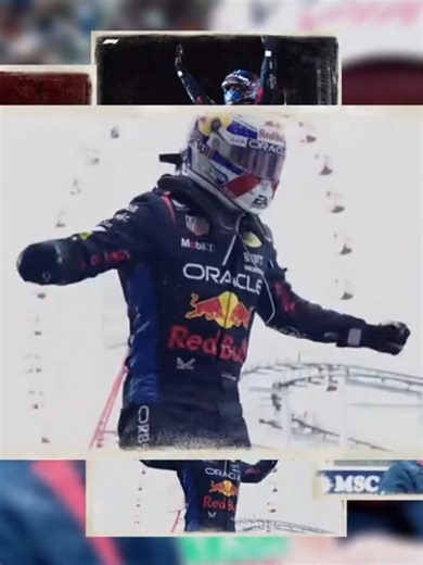 Max Verstappen Celebrates Victory! 🎉