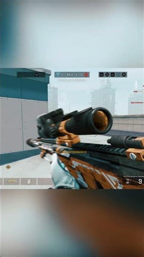 Очень странные противники!? (WF)