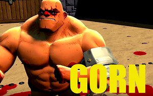 GORN - Official Gameplay Trailer - Devolver Digital VR Game
