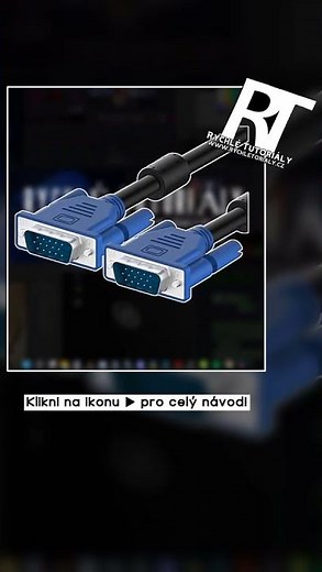 Jak připojit 2 monitory
