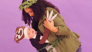 The Cutest Ideas for Baby's First Halloween Costume