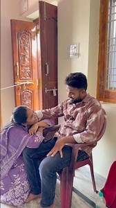 ఆకలి మరియు ప్రేమ ❤️ #emotionalconversation #husbendwife shorts #love #couplegoals #telugu shorts 👍