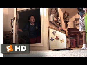 Paranormal Activity 3 (4/10) Movie CLIP - Toby's Closet (2011) HD