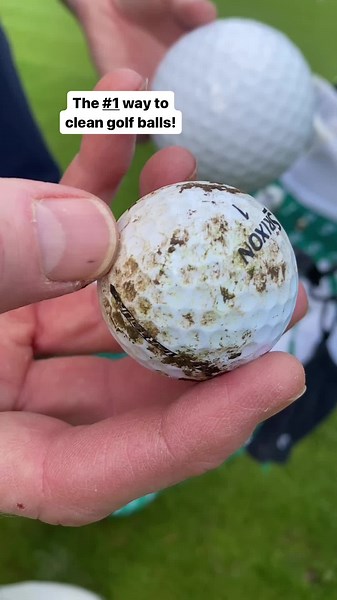 Portable Golf Ball Cleaner Swish: Elevate Your Game