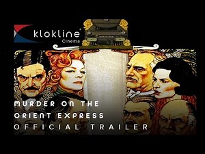 1974 Murder On The Orient Express Official Trailer 1 Paramount Pictures