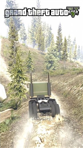 😱 GTA 5 Impossible Mountain Challenge! Can I Reach The Top? #gta5 #challenge #carstunt