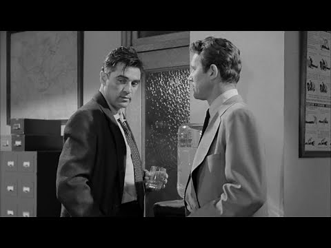 Private Hell 36 1954 Ida Lupino, Howard Duff & Steve Cochran