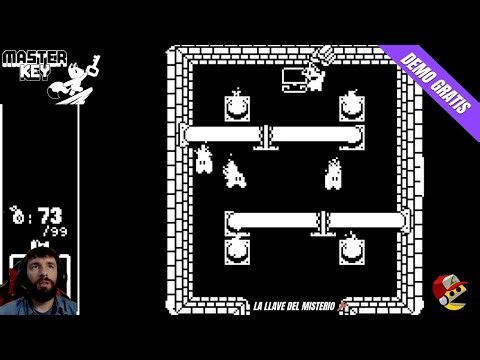 Master Key Gameplay en Español 🔑