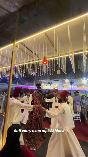Sufi Entry Barat by Aqeel Abbasi