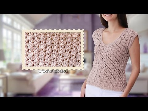 Beginner-Friendly Crochet Top pattern– Stylish & Easy to Make🎁 Quick & Simple⚡️