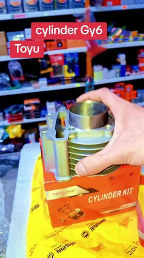 Upgrading Your GY6 Cylinder: A Toyu Transformation