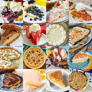 170K views · 943 reactions | 31 Amazing Pies You NEED To Try! https://www.momontimeout.com/31-amazing-pies-you-need-to-try/ | Favorite Recipes | Facebook