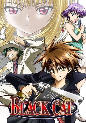 Black Cat - watch tv show streaming online