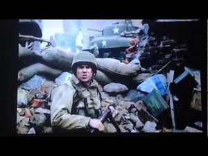 Barbasol commercial - WW2