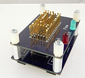 Teensy 3.0 – Test Fixture Development and PCB comparison