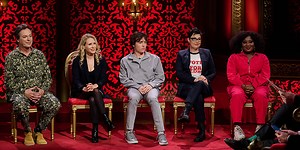 Taskmaster: Series 16, Episode 1 - The Natural Friends - British Comedy Guide