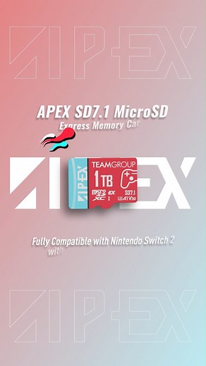 🚀 Whatever you do, there’s a TEAMGROUP microSD built for you. From next-gen speed to pro-level capture — and everything in between. Swipe to find your perfect match. 💪 #TEAMGROUP #microSD #StorageRevolution #MemoryCard | TEAMGROUP - Global