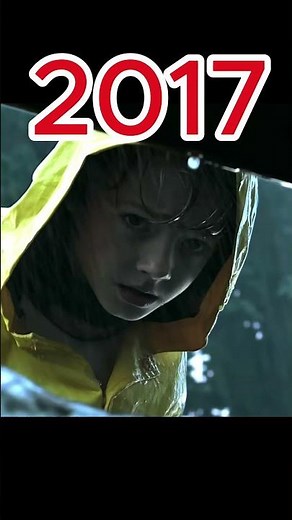 evolution of pennywise