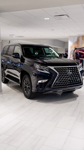 Explora el lujo del interior del Lexus GX 460