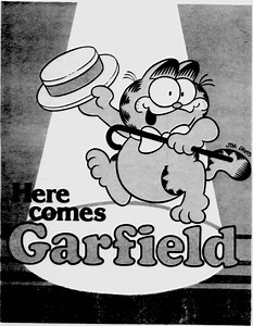 Here Comes Garfield - Alchetron, The Free Social Encyclopedia