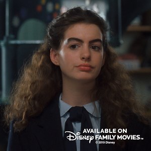 30 reactions · 6 comments | It’s time for her to “face” the music! Watch Anne Hathaway in The Princess Diaries on Disney Family Movies. Mia learns she is the princess of what small European principality? | Disney Family Movies | Facebook