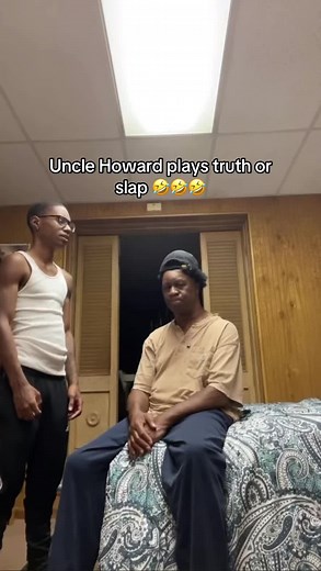 Uncle Howard's Hilarious Truth or Slap Moment