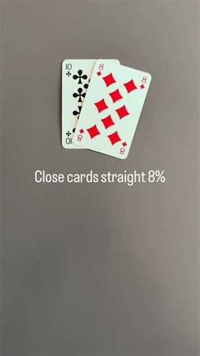 Poker Math good players understand 🍀 #poker #pokerstrategy