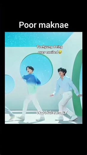 Omg bichara jungkook 🐰🐯😛#vkook#shorts#bts#viral#vjk#makhna #jungkook#short#yt#ytshorts