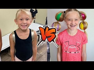 Livvy Gomez (Life As We GOmez) VS Trinity Beyond Transformation 2025 🌟 From Baby To Now