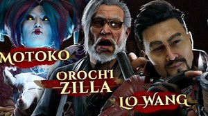 2.8K views · 23 reactions | Introducing the new cast of Shadow Warrior 3 bringing the next chapter in the wild FPS series to life starting March 1! | Devolver Digital | Facebook