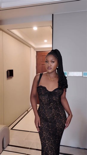 Girls night out 🥰😍♥️ #southafricanyoutuber #dinneroutfit #braids