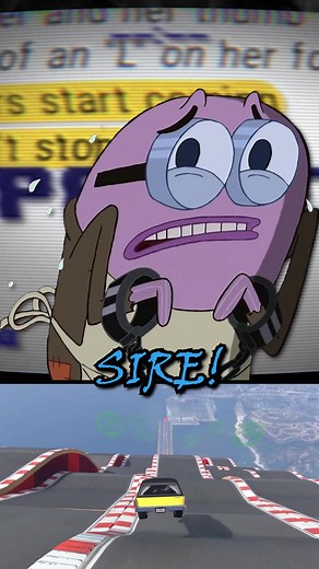 What Happens If You Break AI?😂 #ai #cursed #edit