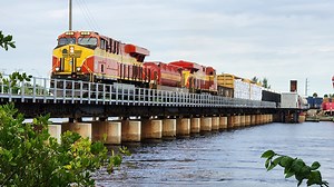 Feds deny $42 million grant that would have helped replace St. Lucie River railroad bridge