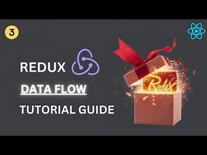 #3 Mastering Redux Data Flow #codewithaswin #redux #reduxtoolkit #reactjs #yt #tutorial