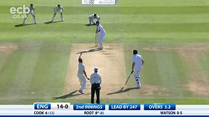 639K views · 10K reactions |  #OnThisDay in 2013  Joe Root hits Ashes 180 Highlights ⬇️ | England Cricket | Facebook