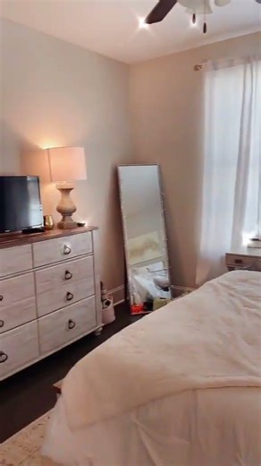 College room tour!! YALL asked for it:) #roomtourcheck... #Shorts #corryn_timm