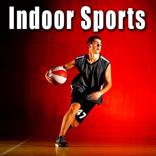 Racquetball Ball Hits Wall