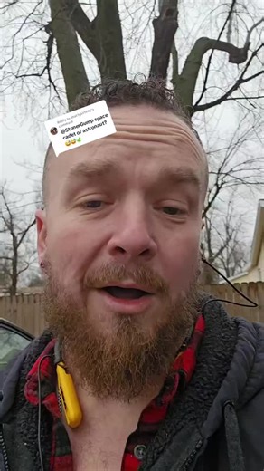 We are building the space program, this here is our paranormal department. #fyp #relatable #onthisday #comedy #humor