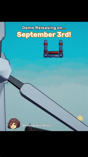 Fall, Fall, Fall for you Demo releasing on September 3rd!