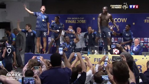 Le Mag du 15 juillet 2018 : Champions du monde ! - Téléfoot | TF1+