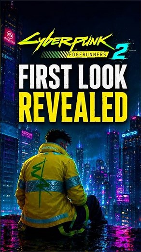 Cyberpunk Edgerunners 2 Reveal Soon!