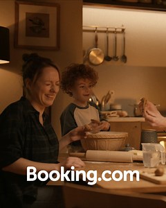 2.6K reactions · 111 shares | We can help you cook up the perfect family trip. Cookie chefs not included. | Booking.com | Facebook