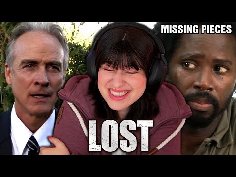 Lost - Missing Pieces - Reaction