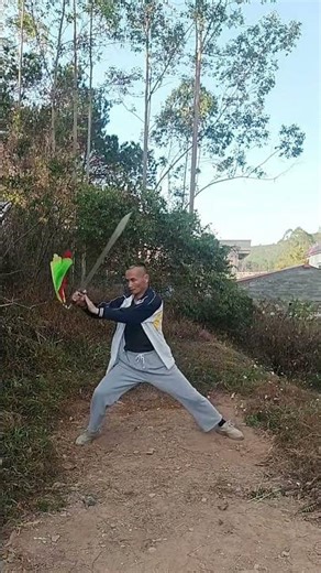 Master the Art of Solo Saber Training: A Morning Routine