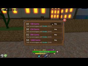 How To Awake Rumble Fruit In King Legacy [Update 9] | King Legacy Rumble V2 | Rumble V2 Showcase