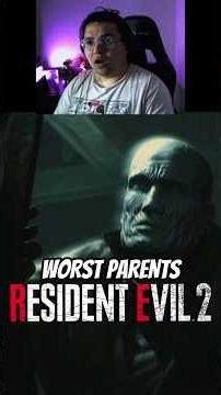 YO KNOCKED ME BACK TO SAVEPOINT FLASHBACK #youtube #gaming #residentevil2 #residentevil