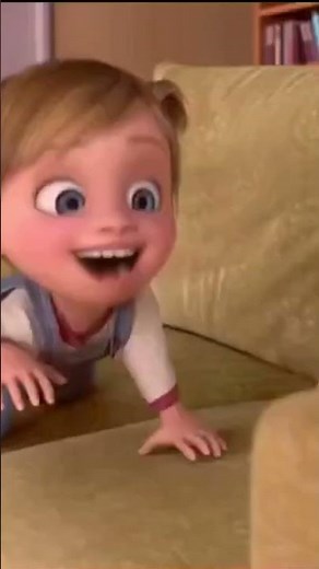 Inside Out: Meet Riley and Her Emotions!