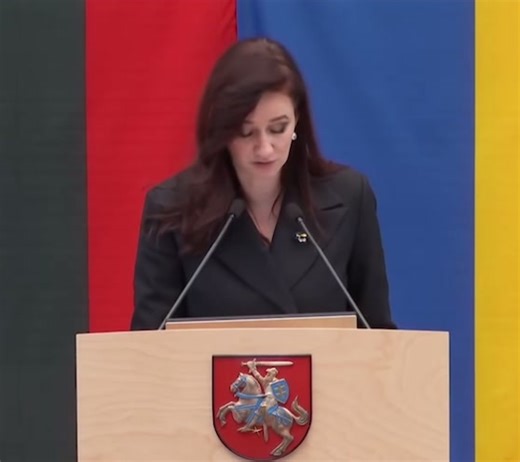 Premjerei Ruginienei atsibodo konservatorių šantažas #fyp #fy #foryourpage #foryoupage #foryou